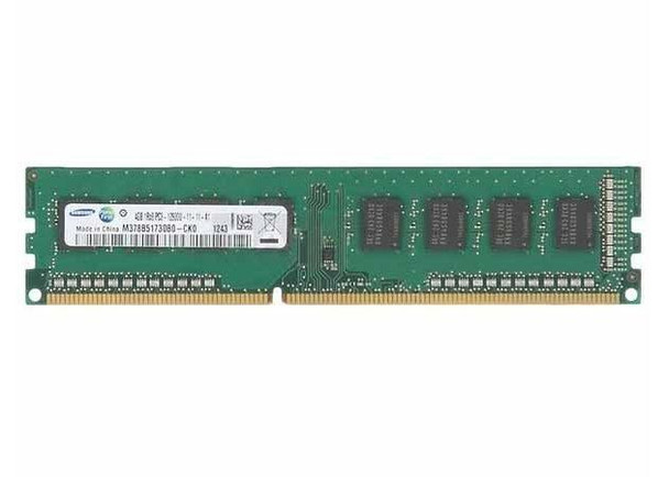 Samsung M378B5173DB0-CK0-RFB RAM DDR3 4GB / PC1600 /UB/ M378B5173DB0-CK0-RFB