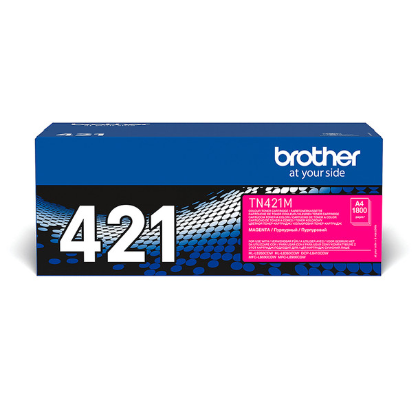Brother TN-421M Magenta 1 pcs TN421M
