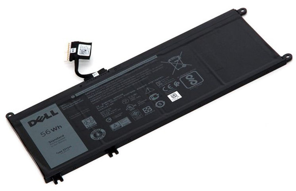 Dell 81PF3 BTRY PRI 56WHR 4C LITH LGC 81PF3