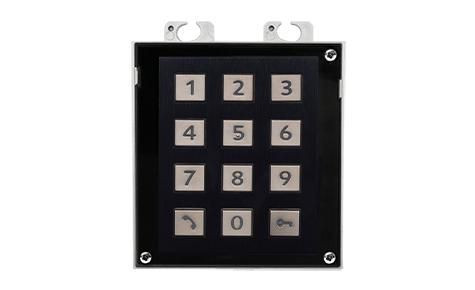 2N 9155031B Helios IP Verso-Keypad module 9155031B