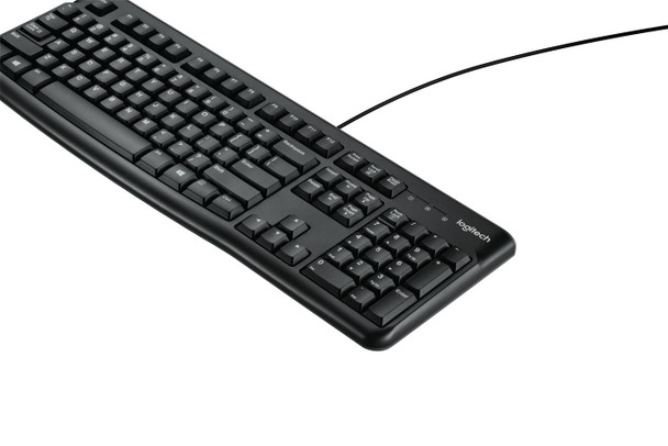 Logitech 920-002508 K120 Keyboard. US 920-002508