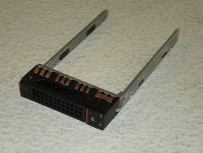CoreParts KIT169 2.5" HotSwap Tray SATA/SAS KIT169