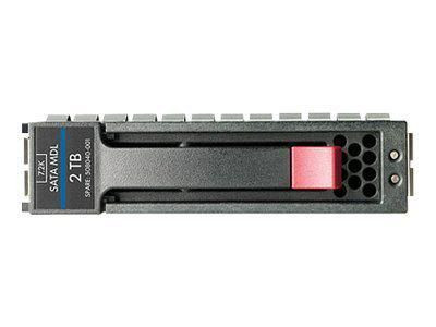 Hewlett Packard Enterprise 694372-001-RFB 2TB 3G SATA 7.2K LFF 3.5" 694372-001-RFB