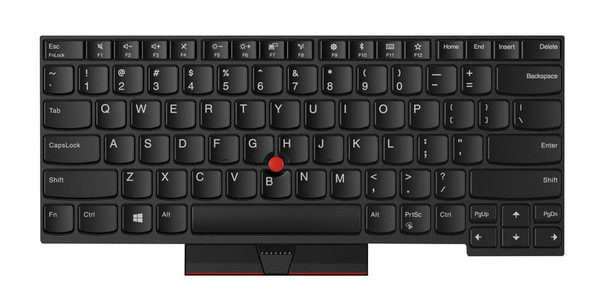 Lenovo 01HX308 Keyboard DK 01HX308
