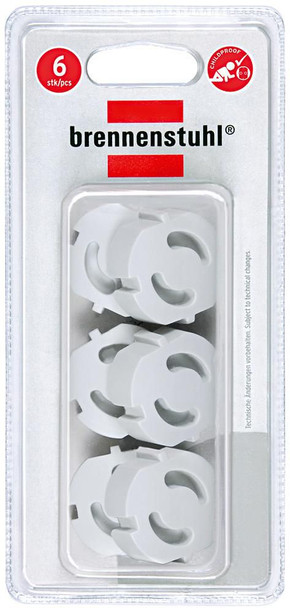 Brennenstuhl 1164480 Child Protection Gray 1164480