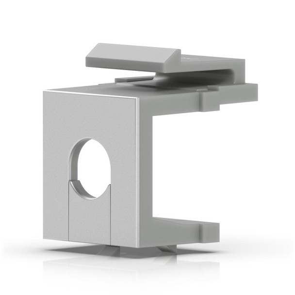 Ubiquiti UACC-KEYSTONE-BLANK-INSERT-TH Snap-in inserts designed to UACC-KEYSTONE-BLANK-INSERT-TH