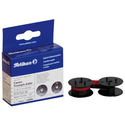 Pelikan 520866 Ribbon Black/Red 520866