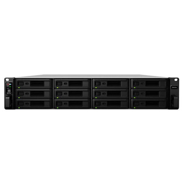 Synology RS3618XS/72T/6X12T RackStation RS3618xs NAS Rack RS3618XS/72T/6X12T