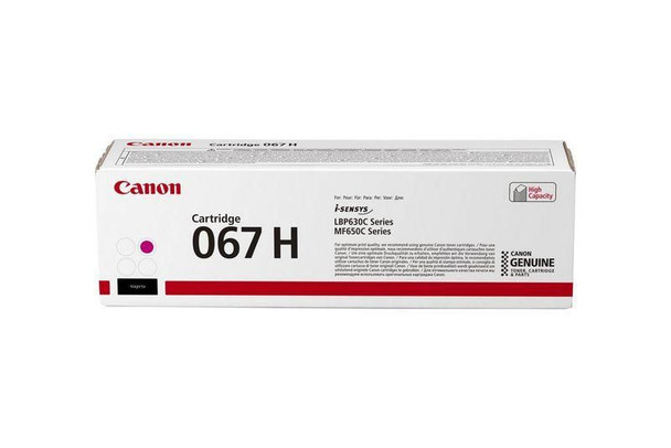 Canon 5104C002AA 067H Toner Cartridge 1 PcS 5104C002AA