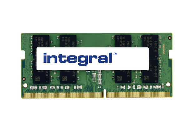 Integral IN4V32GNGRTX 32Gb Laptop Ram Module Ddr4 IN4V32GNGRTX