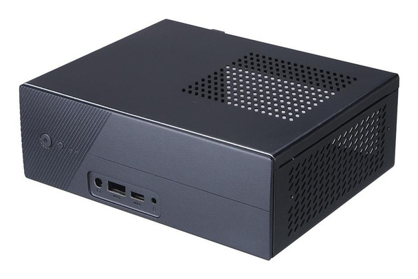 Akasa A-STX04-M2B Cypher St Small form Factor A-STX04-M2B