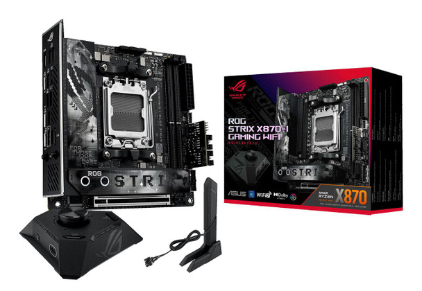 Asus 90MB1IW0-M0EAY0 Rog Strix X870-I Gaming Wifi 90MB1IW0-M0EAY0