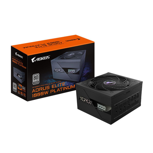 Gigabyte GP-AE1000PM PG5 Aorus Elite P1000W Ice Power GP-AE1000PM PG5