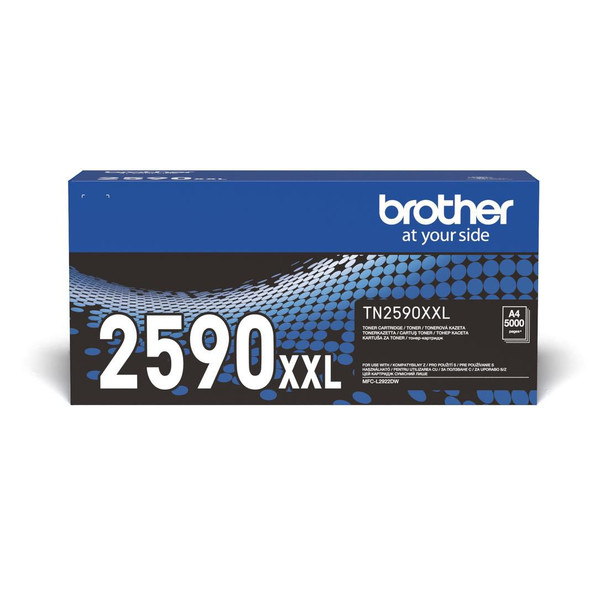 Brother TN-2590XXL Toner Cartridge 1 PcS TN-2590XXL