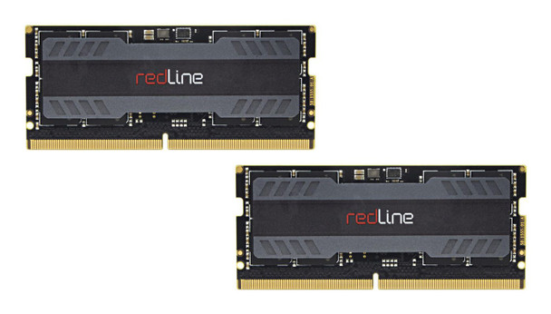 Mushkin MRA5S560LKKD16GX2 16Gb Ddr5-5600 Sodimm MRA5S560LKKD16GX2
