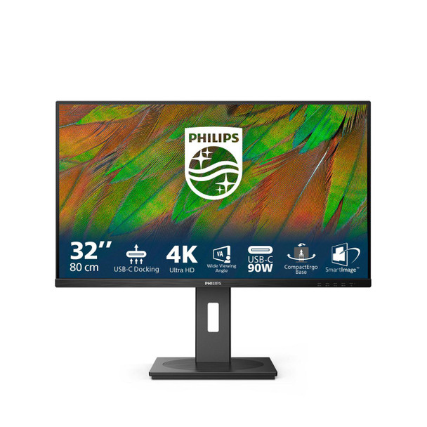 Philips 32B1U3900/00 2B1U3900/00 Computer Monitor 32B1U3900/00