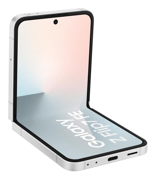 Samsung SM-F761BZWHEUB Galaxy Z Flip7 Fe SM-F761BZWHEUB
