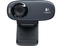 Logitech 960-001065 HD Webcam C310 Black 960-001065