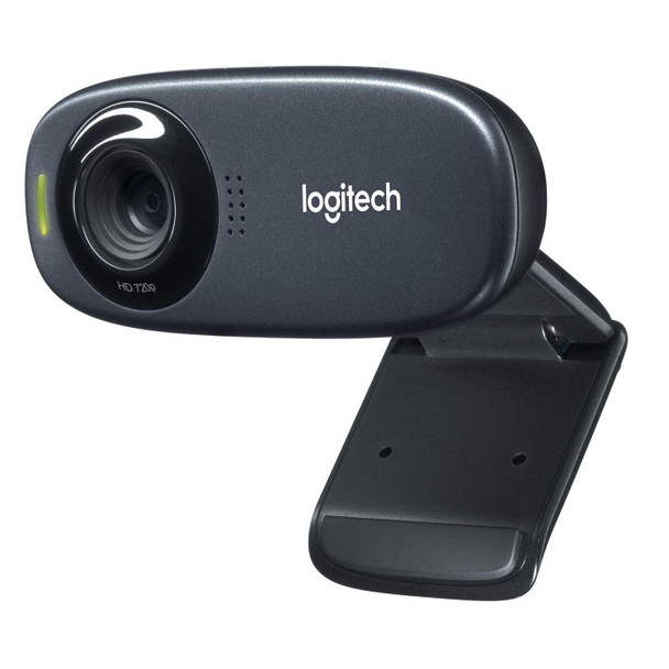 Logitech 960-001065 HD Webcam C310 Black 960-001065