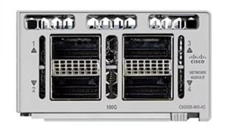 Cisco C9300X-NM-4C= C9300X-Nm-4C Network Switch C9300X-NM-4C=