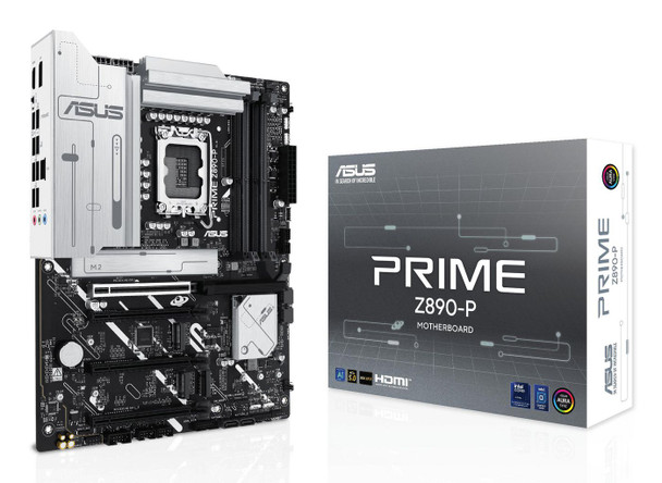 Asus 90MB1I50-M0EAY0 Prime Z890-P Intel Z890 Lga 90MB1I50-M0EAY0