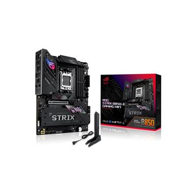 Asus ROG STRIX B850-E GAMING WIFI Am5/B850/Ddr5/S-Ata 6Gb/S/Atx ROG STRIX B850-E GAMING WIFI