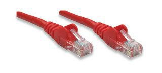 Intellinet 320658 Network Cable. Cat5e. UTP Red 320658