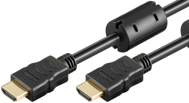 Goobay 31910 High Speed Hdmi Cable With 31910