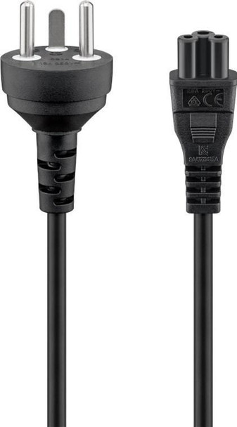 Goobay 30857 Mains Connection Cable 30857