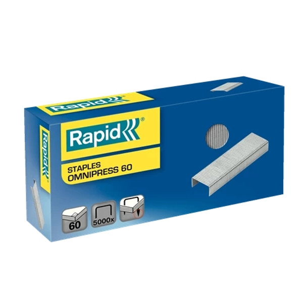Rapid Omnipress 60 Staples 5000562 5000562