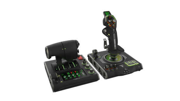 Turtle Beach Velocityone Black Usb Flightstick - Universal Hotas Simulation Joys TBS-0724-05