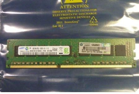 Hewlett Packard Enterprise 664696-001-RFB 8Gb Pc3L 10600E 512Mx8 Ipl 664696-001-RFB