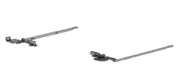 HP 792893-001 Display Hinges 792893-001