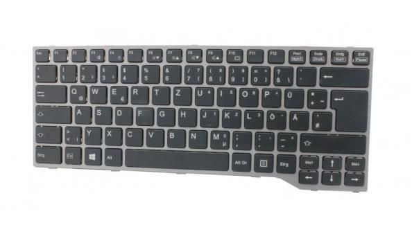 Fujitsu FUJ:CP690968-XX KEYBOARD ANTIB. GERMAN FUJ:CP690968-XX