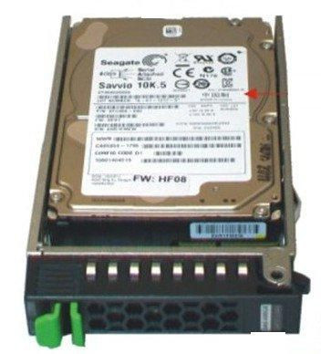 Fujitsu FUJ:CA07212-E443 HDD 600GB 10K SAS DX 2 5 10K5 FUJ:CA07212-E443