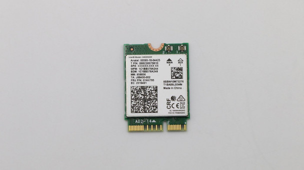 Lenovo 01AX795-RFB Wireless CMB IN 9462 NV M2 01AX795-RFB