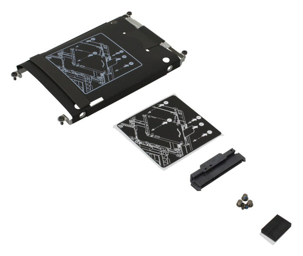 HP 651380-001-RFB HDD HARDWARE KIT for 2560p 651380-001-RFB