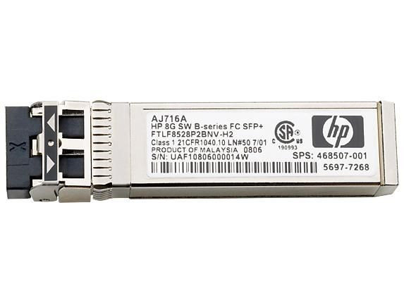 Hewlett Packard Enterprise RP001235533 Pro Gigabit-LX transceiver RP001235533