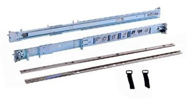 Dell 770-BBIF 1U/2U Static Rails for 2-Post 770-BBIF