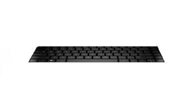 HP 760337-DH1 Keyboard Nordic 760337-DH1
