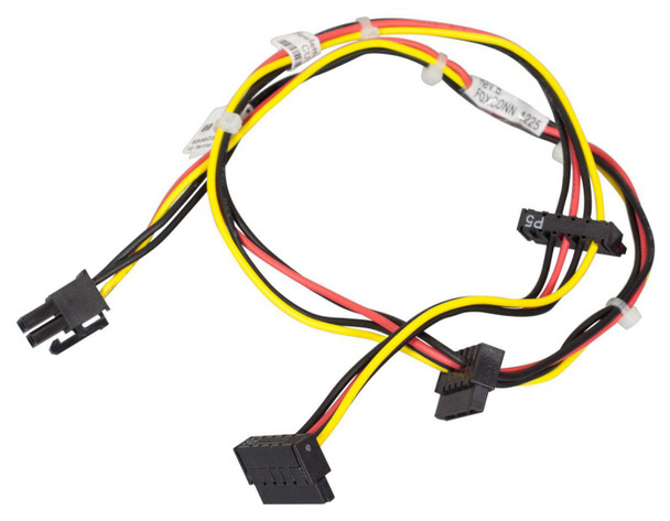 HP 636923-001-RFB SATA drive power cable 636923-001-RFB