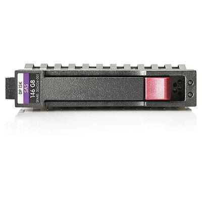 Hewlett Packard Enterprise RP001227794 146GB 6G SAS 15K SFF HDD RP001227794