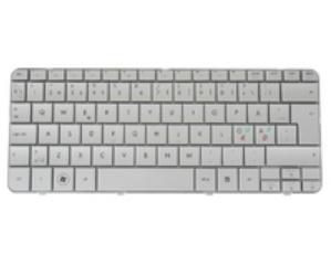 HP 580506-A41 KEYBOARD SILVER EURO4 580506-A41