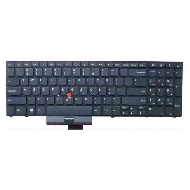 Lenovo FRU04W0875 Keyboard Latin America FRU04W0875