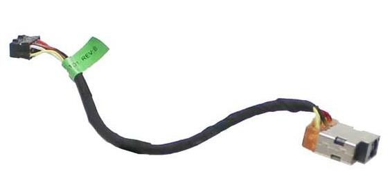 HP 747116-001-RFB DC-in power connector 747116-001-RFB