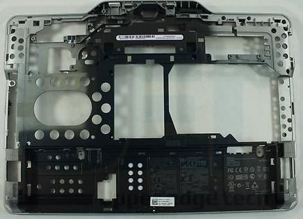 Dell 4NRX8 Bottom Base Assy 4NRX8