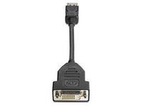 Hewlett Packard Enterprise FH973AA-RFB DisplayPort To DVI-D Adapter FH973AA-RFB