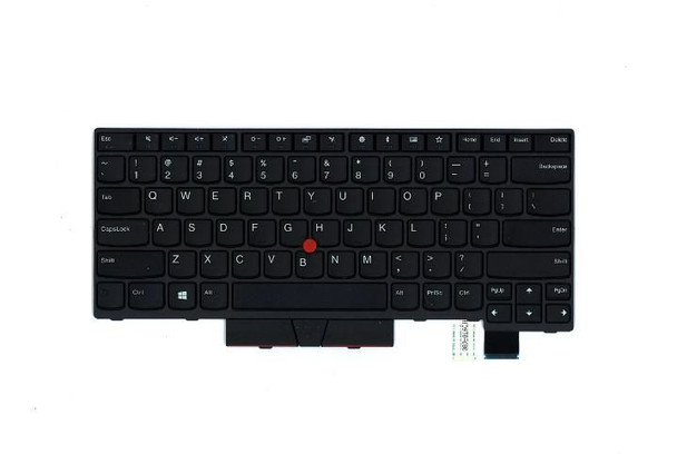 Lenovo FRU01AX372 Keyboard CZECH FRU01AX372