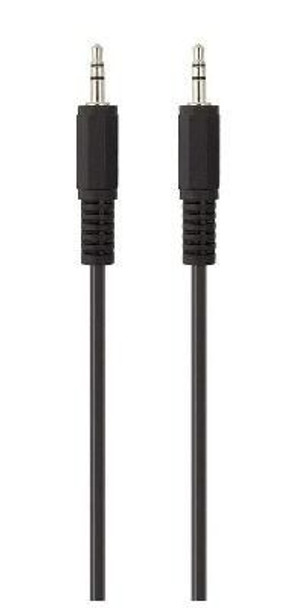 Belkin F3Y111BF2M-P CABLE AUDIO 3.5mm M/M 2M F3Y111BF2M-P