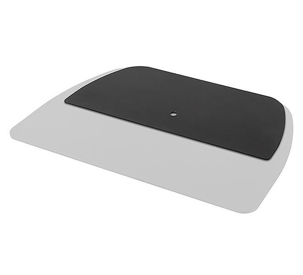 B-Tech BT4002-SPC/B Cover Plate for Single 50mm BT4002-SPC/B